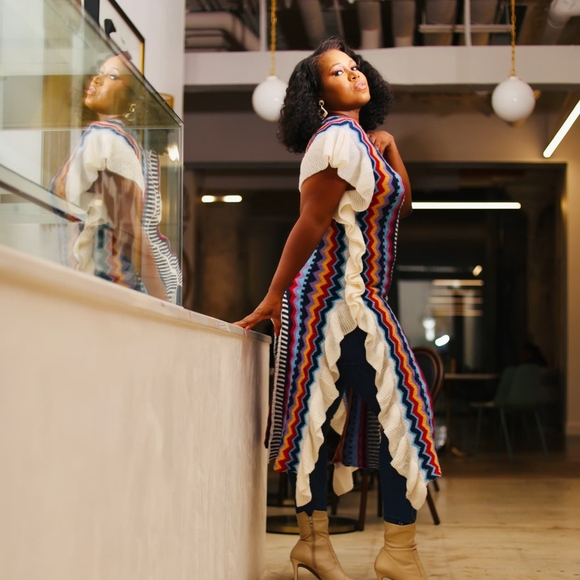 New maxi sweater - Picture 3 of 3